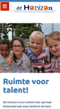 Mobile Screenshot of horizonraalte.nl